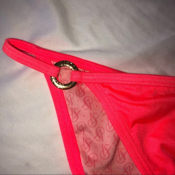 VICTORIAS SECRET SWIMSUIT PINK XS - Picture 4 of 6